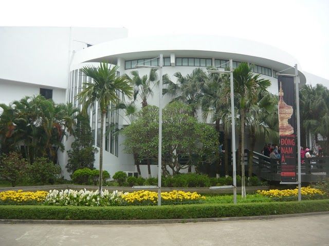 Vietnam Museum of Ethnology