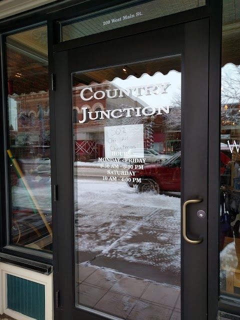 Country Junction
