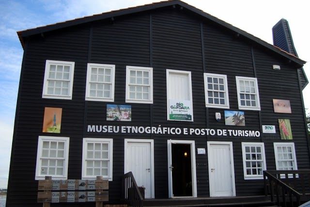 Museu Etnografico da Praia de Mira