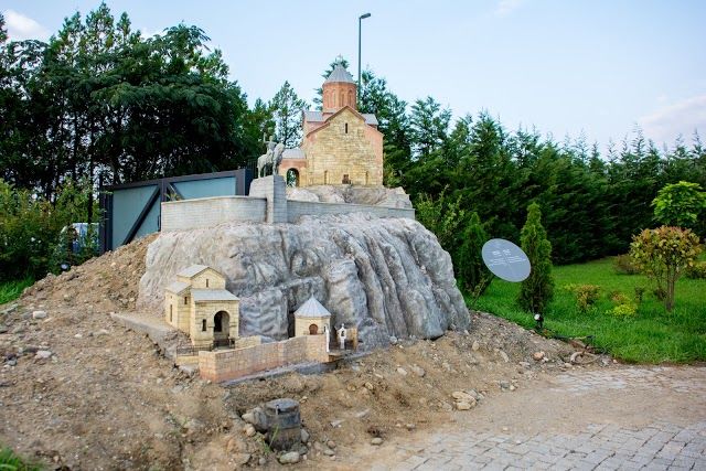 Georgia In Miniatures Park