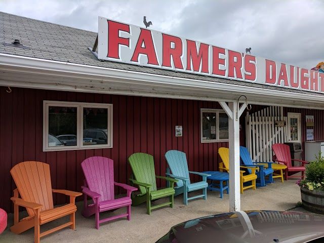 The Farmer's Daughter Country Market