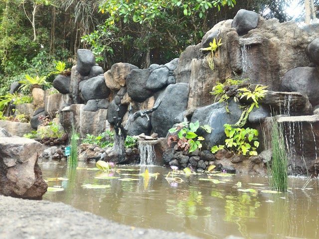 Botanical Gardens Gianyar