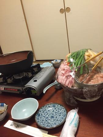 Chanko Nabe Ryokoku Shinjuku Gyoen-Mae