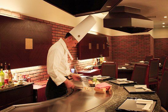 Teppanyaki Icho
