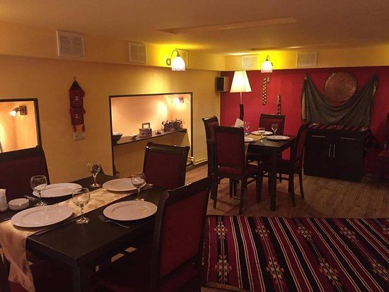 Taboule Lebanese Restaurant