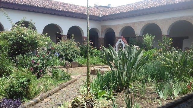 Museum of Arts and Crafts in Patzcuaro