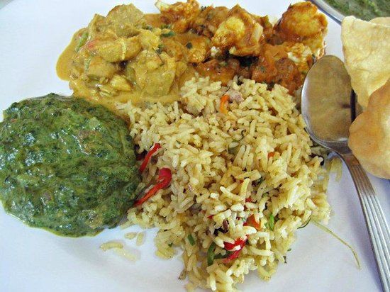 Old Andersonian Cafeteria