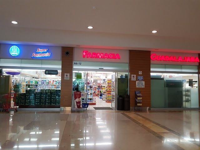 Centro Comercial Plaza Panoramica