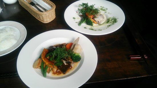 Restaurant Kiyutei
