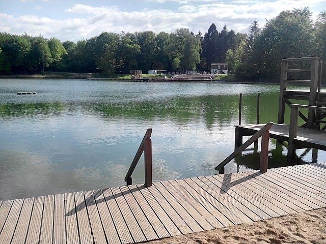 Naturfreibad Sachsenwald-Bad Tonteich