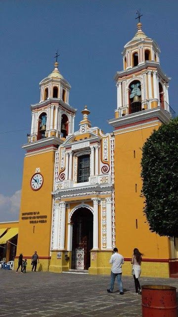 Cholula, Puebla