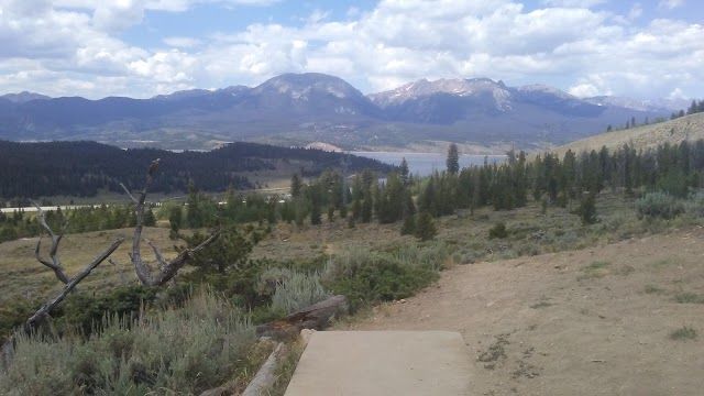 Dillon Disc Golf Course