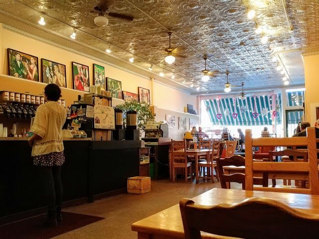 Saints Rest Coffee House