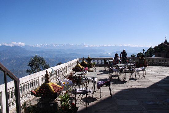 Cafe du Mont