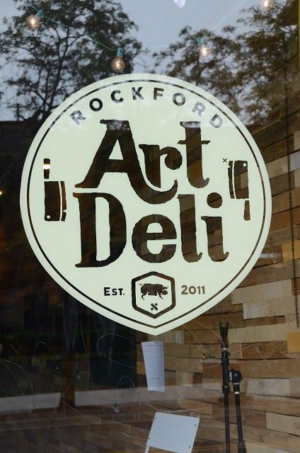 Rockford Art Deli