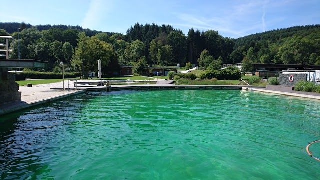 Naturbad Hallenberg