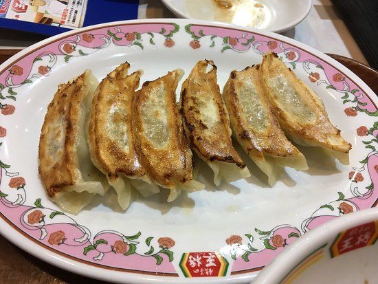 Gyoza no Osho Fujisawa Ekimae
