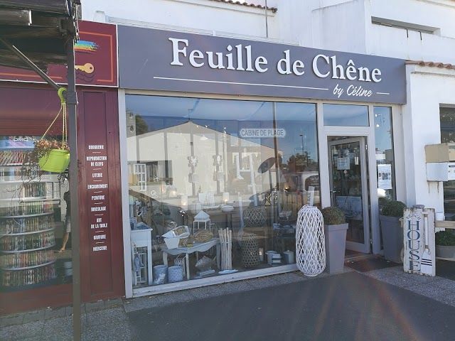 Feuille de Chene