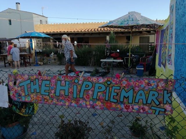 Hippiemarket La Mola