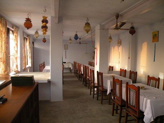 Monica Rooftop Restaurant