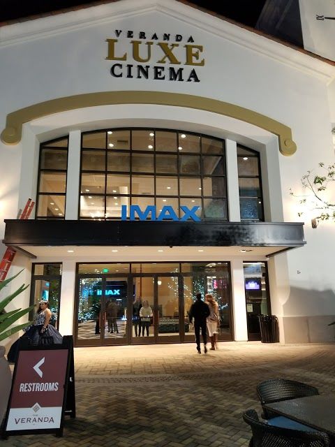 The Veranda Shopping Center