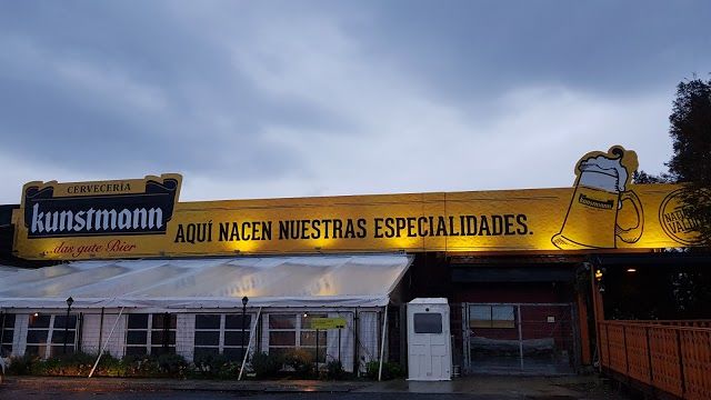 Museo de la Cerveza Kunstmann