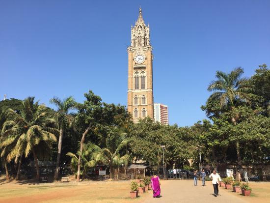 Rajabai Clock Tower