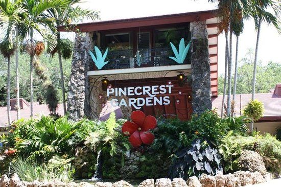 Pinecrest Gardens