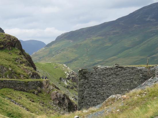 Honister Slate Mine