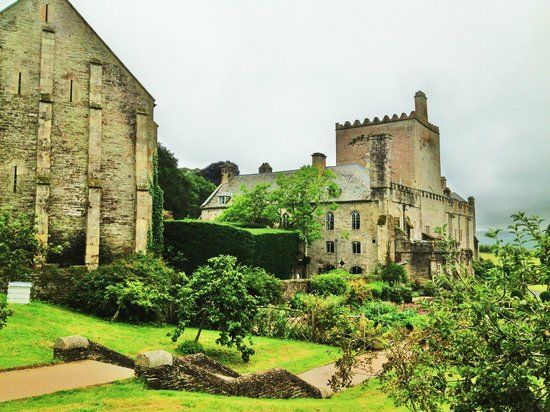 Buckland Abbey