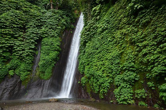 Munduk Waterfall