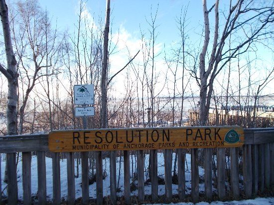 Resolution Park