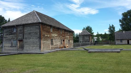 Fort St James National Historic Site