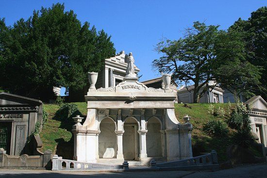 Laurel Hill Cemetery