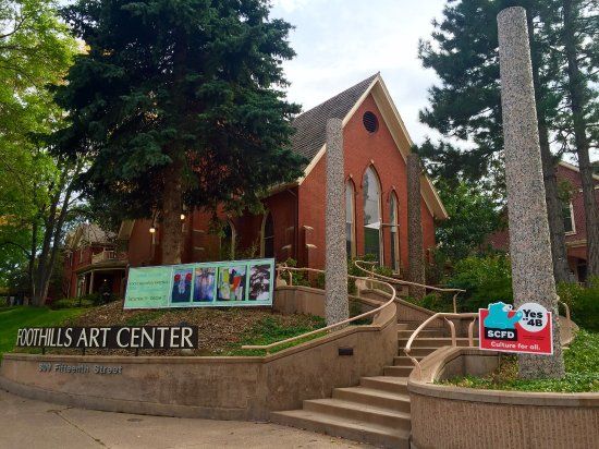 Foothills Art Center