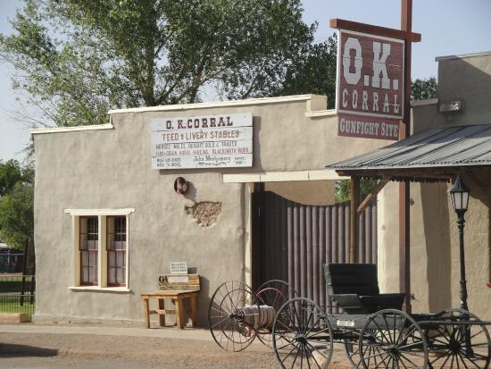 O.K. Corral