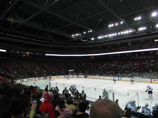 Maverik Center