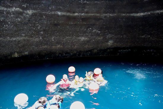 The Homestead Crater