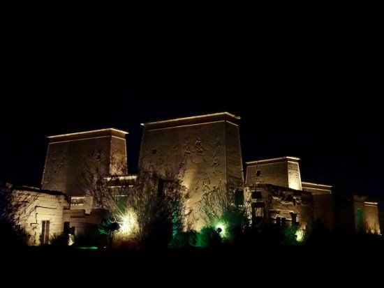 Sound and Light Show