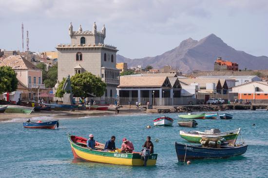 Museu do Mar na replica da Torre de Belem