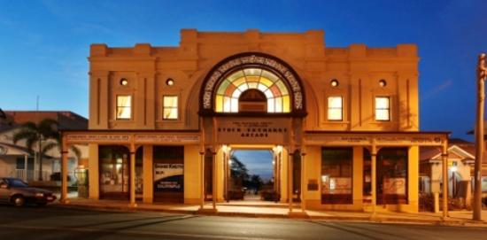 Stock Exchange Building