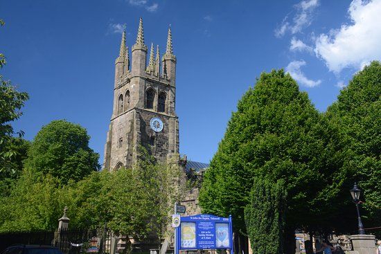 The Cathedral of the Peak