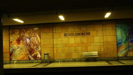 Church of St. Reinoldi