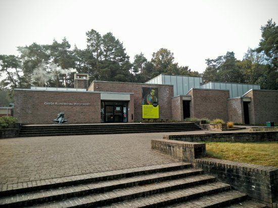 Grosse Kunstschau Worpswede