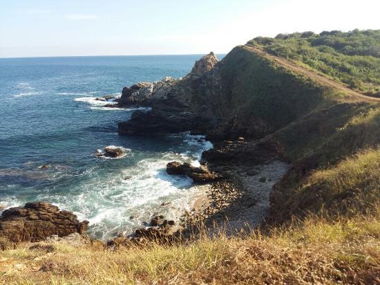 Punta Cometa Lookout Point