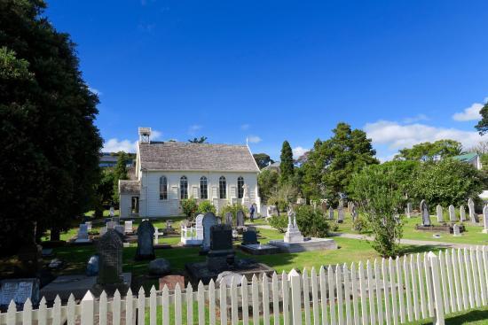 Christ Church Russell