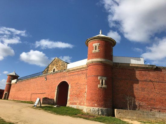 Old Castlemaine Gaol