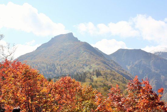 Daisetsuzan Sounkyo Kurodake Ropeway