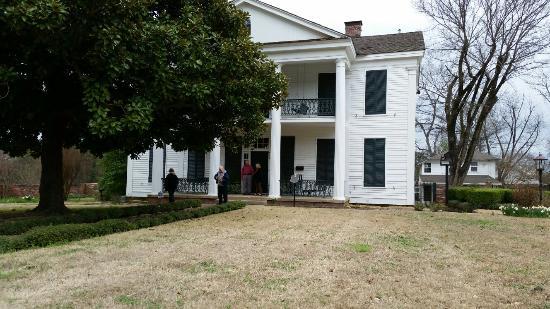 The Powell-Dietrich House