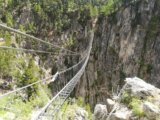The Tibetan Bridge